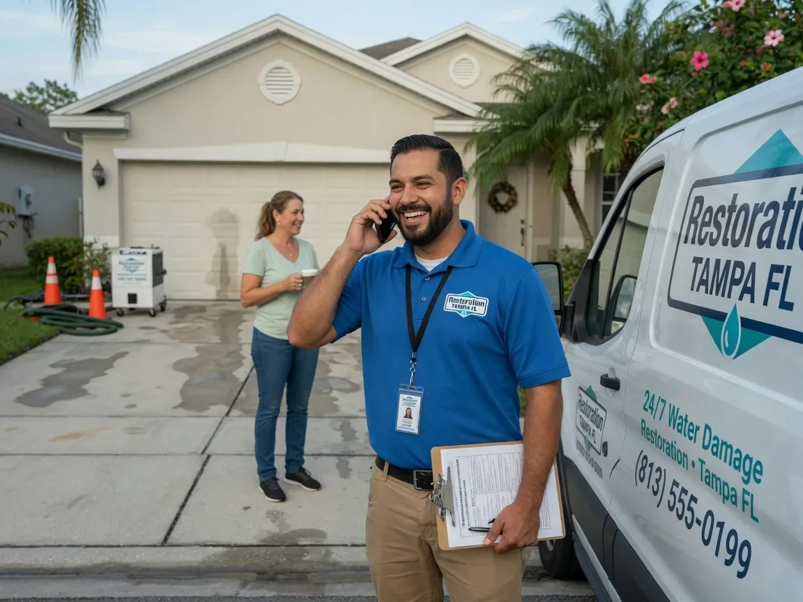 Water Damage Restoration Oak Vale, MS FAQs